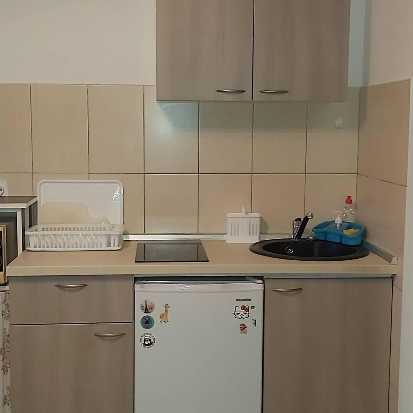Apartmani Luka Herceg Novi Zewnętrze zdjęcie