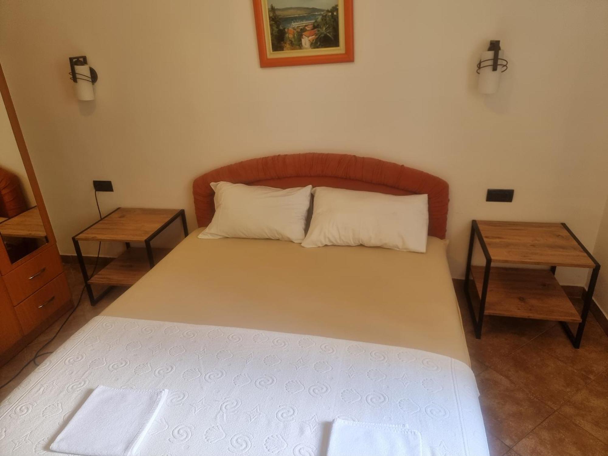 Apartmani Luka Herceg Novi Zewnętrze zdjęcie