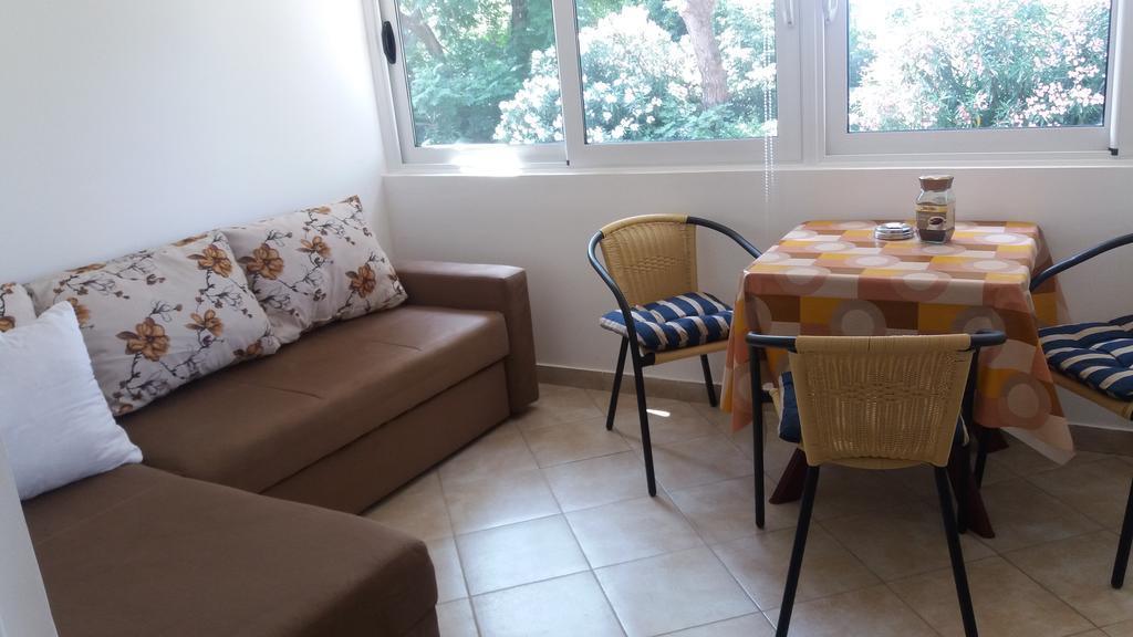 Apartmani Luka Herceg Novi Zewnętrze zdjęcie