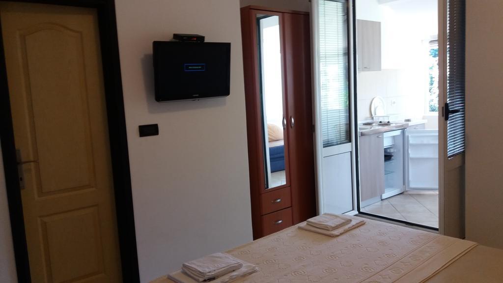 Apartmani Luka Herceg Novi Zewnętrze zdjęcie
