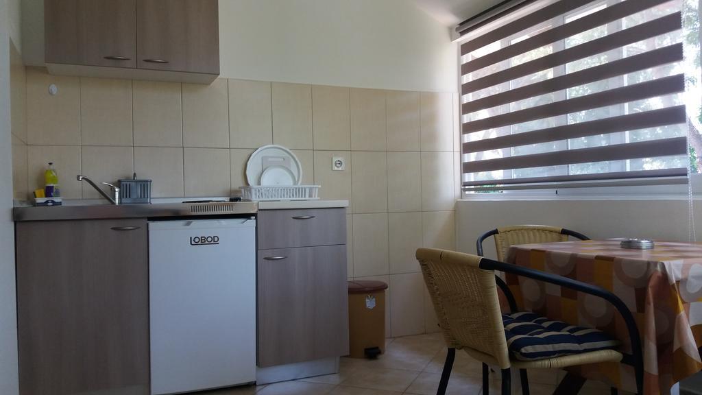 Apartmani Luka Herceg Novi Zewnętrze zdjęcie