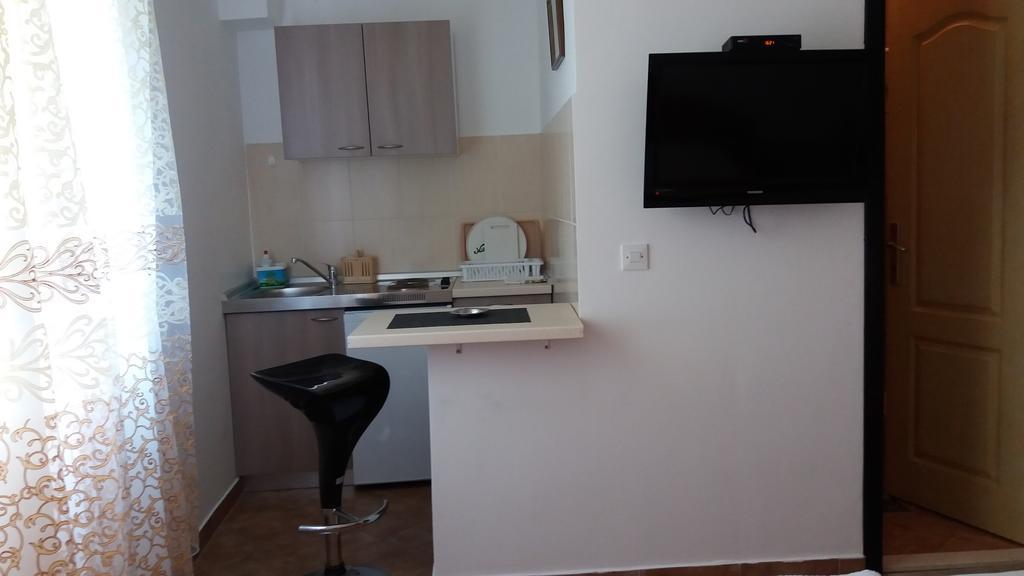 Apartmani Luka Herceg Novi Zewnętrze zdjęcie