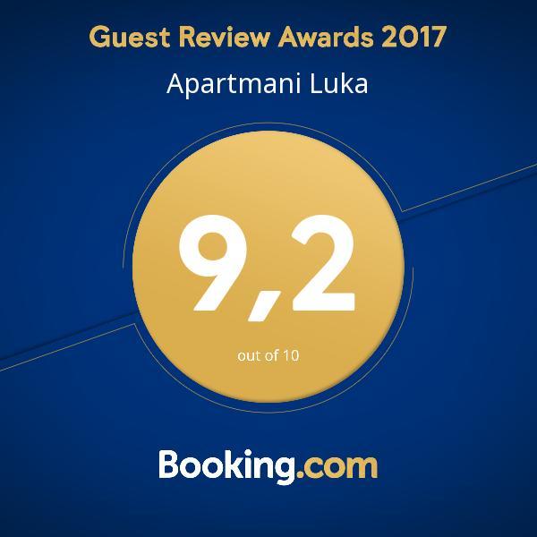 Apartmani Luka Herceg Novi Zewnętrze zdjęcie